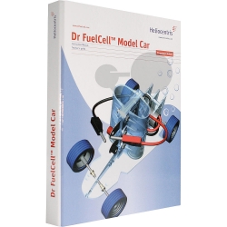 Modelowy samochód Dr FuelCell, wersja demonstracyjna